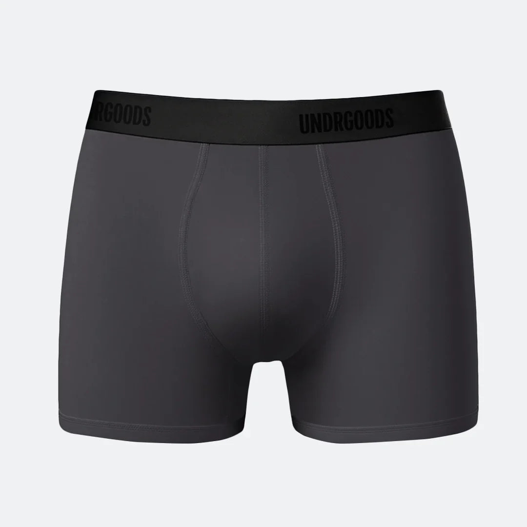 Fitted Trunk Grey