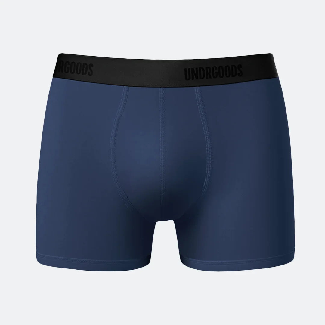Fitted Trunk Navy