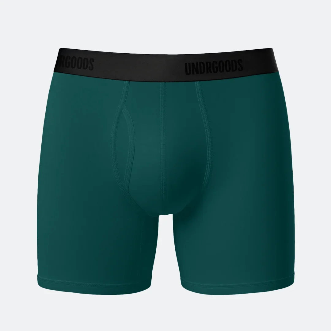 Long Fitted Trunk Forest