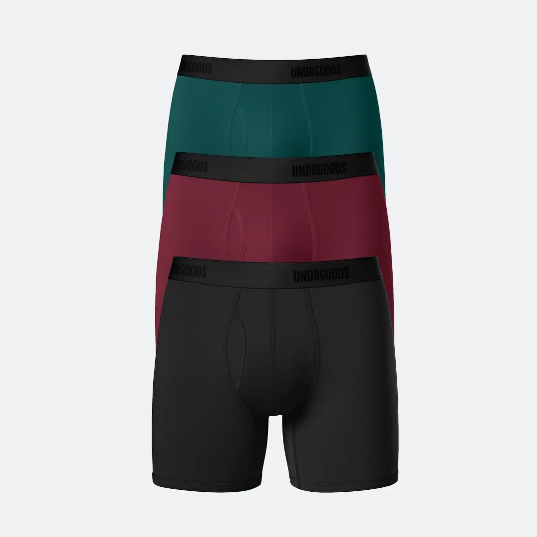 Long Fitted Trunk Classic 1