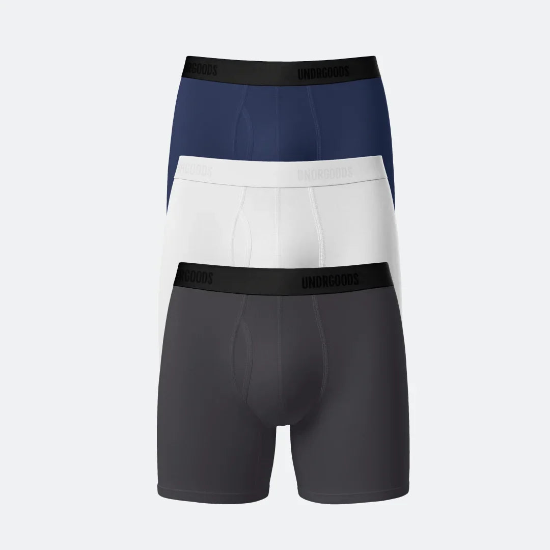 Long Fitted Trunk Classic 2