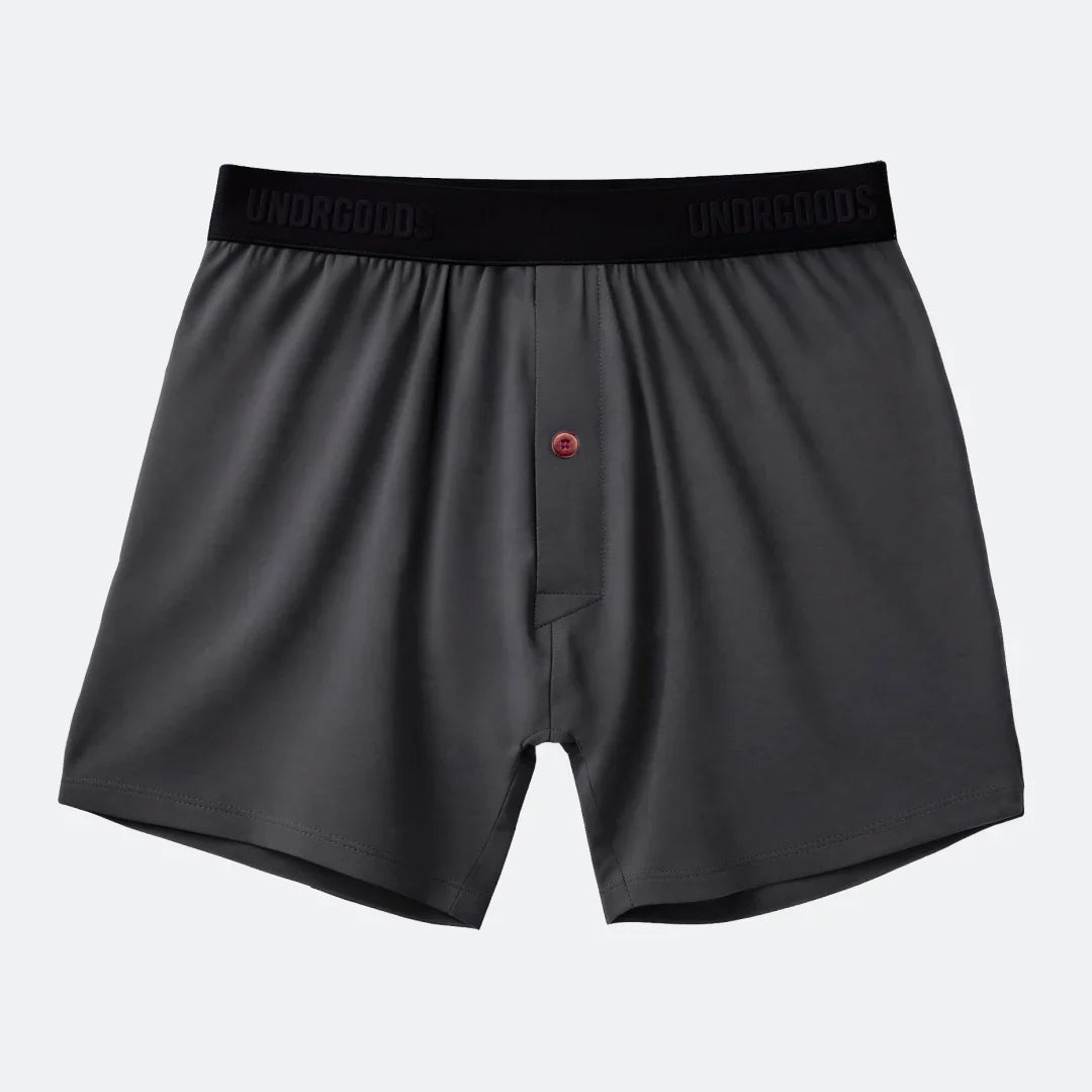 Relaxed Boxer Grey