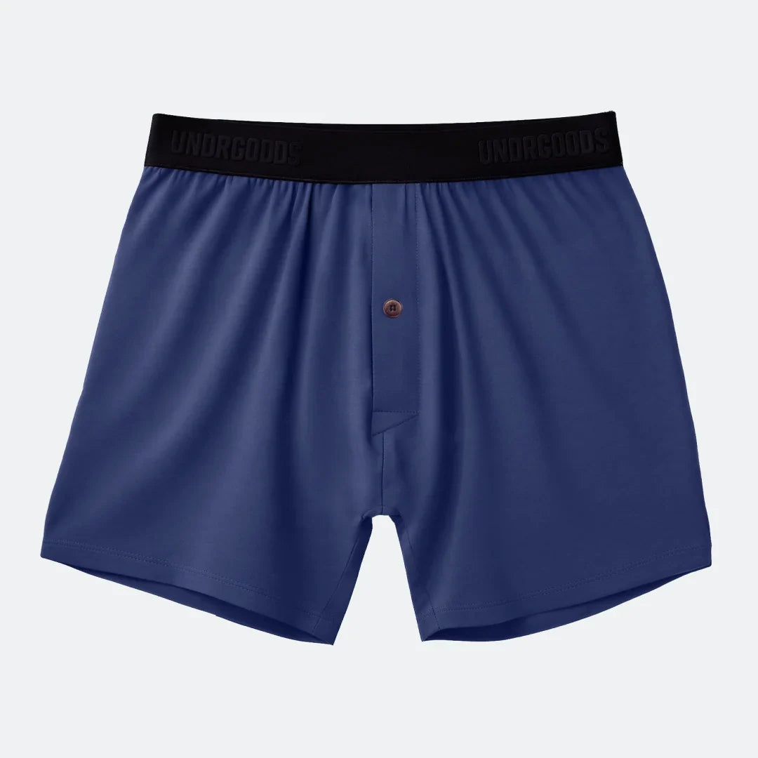 Relaxed Boxer Navy