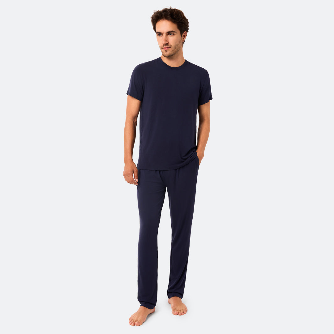 Lounge Set Dark Navy