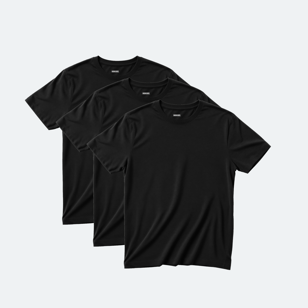 Lounge T-Shirt Black