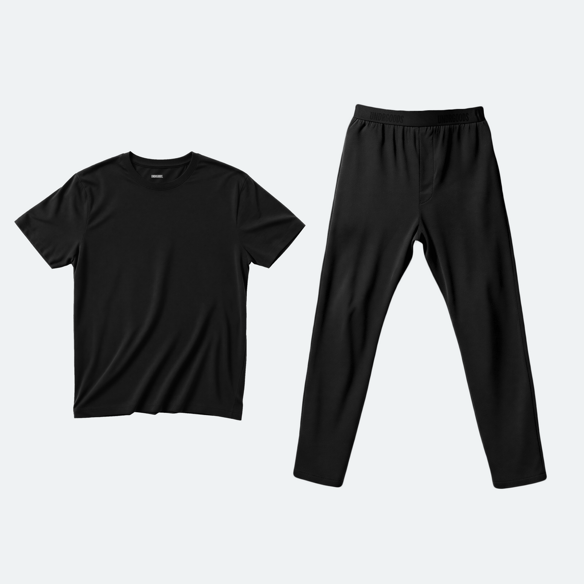 Lounge Set Black