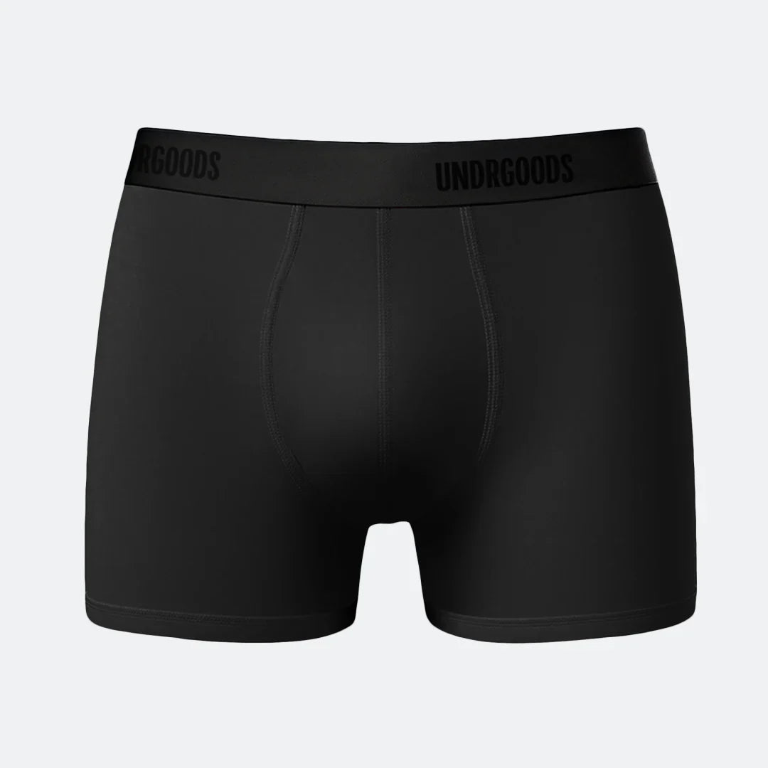 Fitted Trunk Black