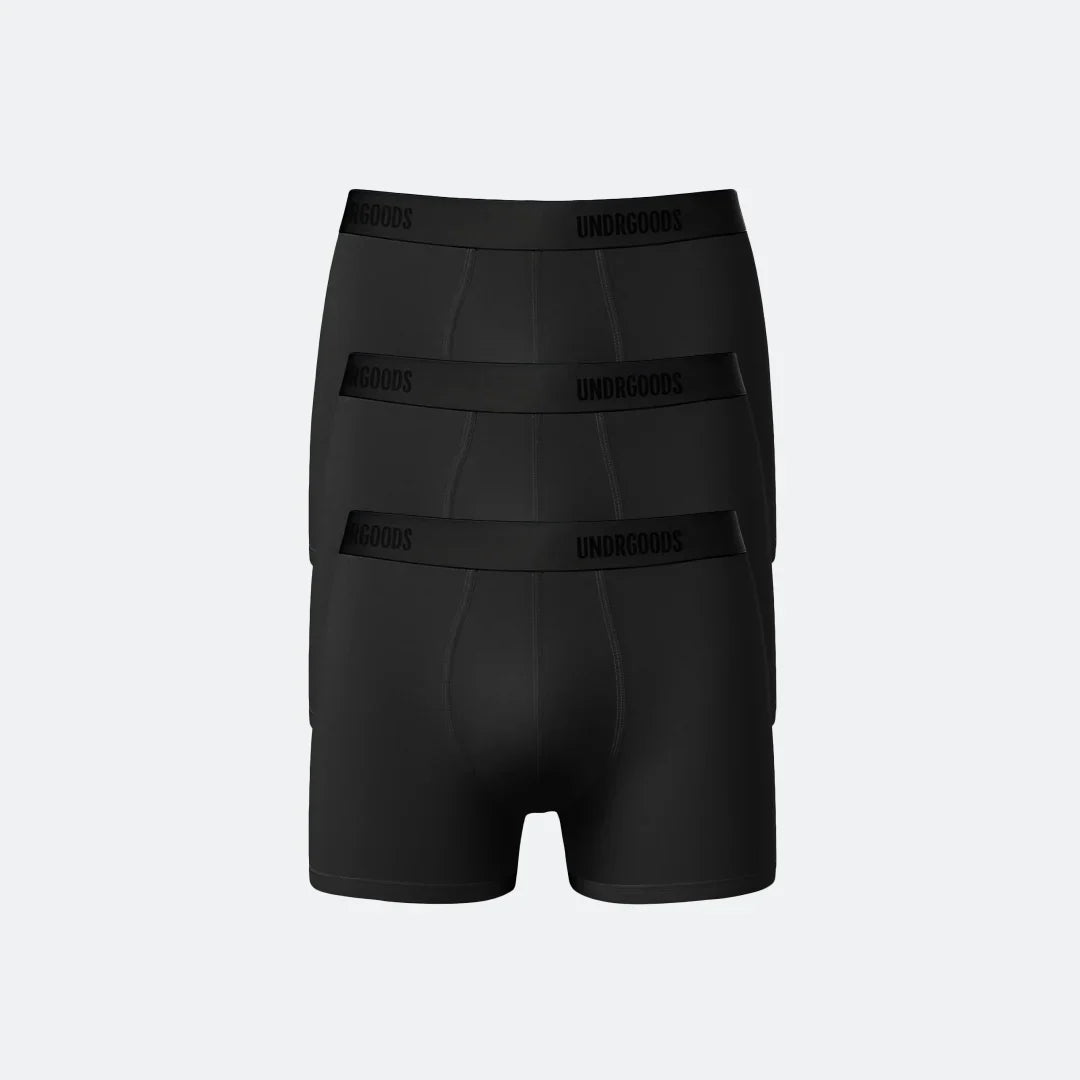 Fitted Trunk Black