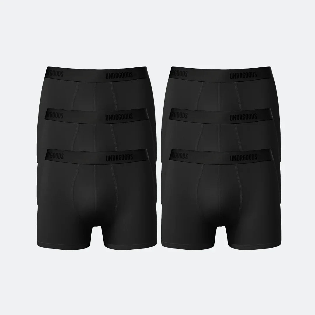 Fitted Trunk Black
