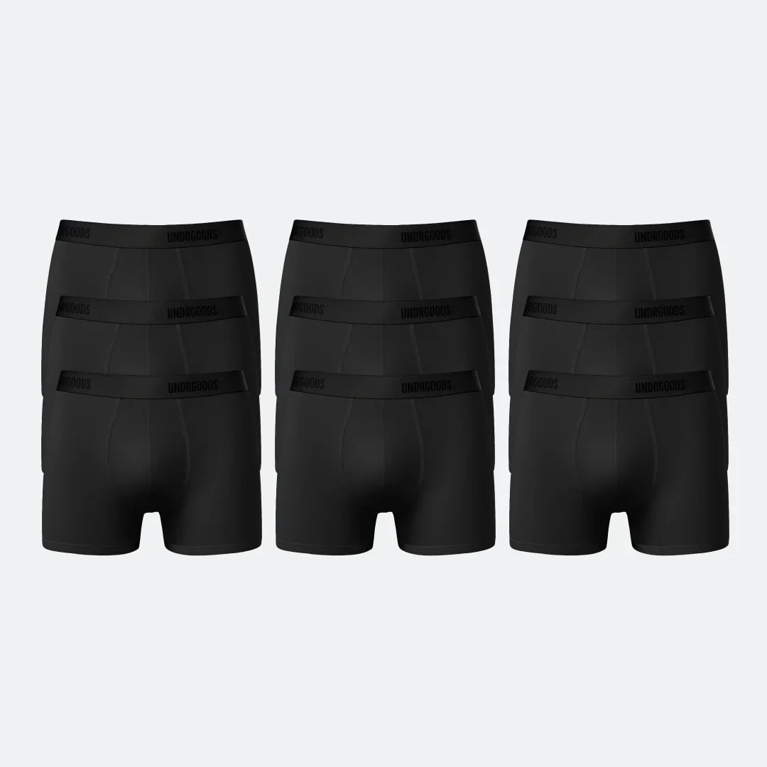 Fitted Trunk Black
