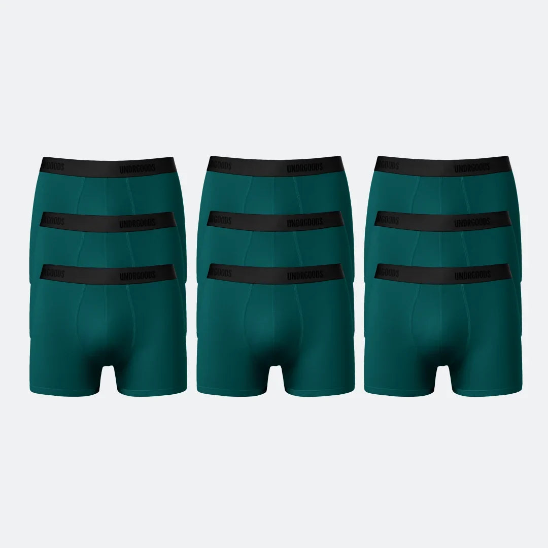 Fitted Trunk Forest