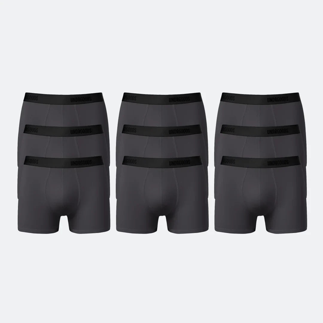 Fitted Trunk Grey