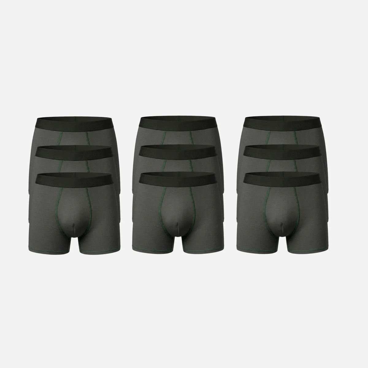 Boys Trunk Grey