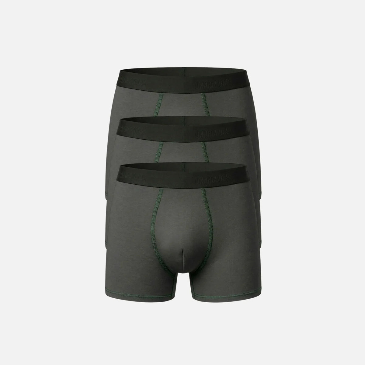Boys Trunk Grey
