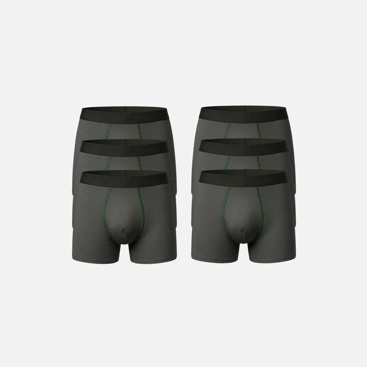 Boys Trunk Grey
