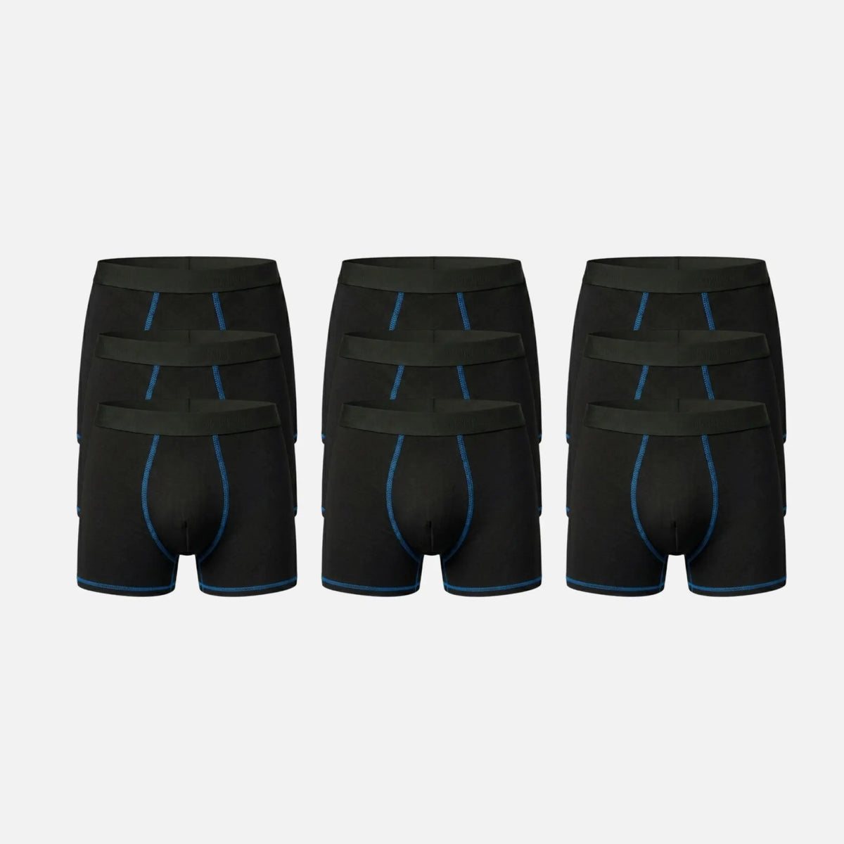 Boys Trunk Black