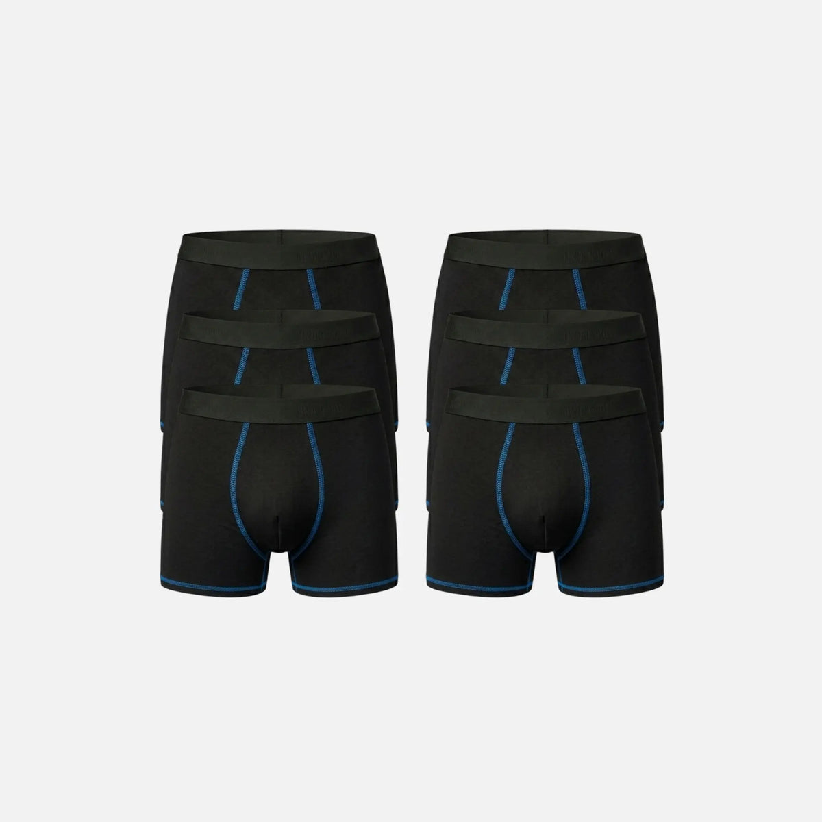 Boys Trunk Black