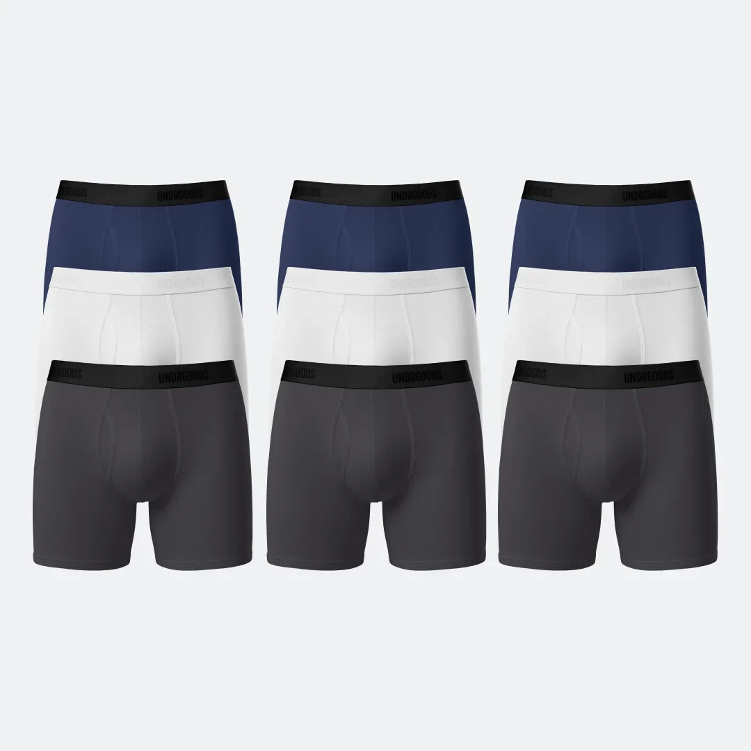 Long Fitted Trunk Classic 2
