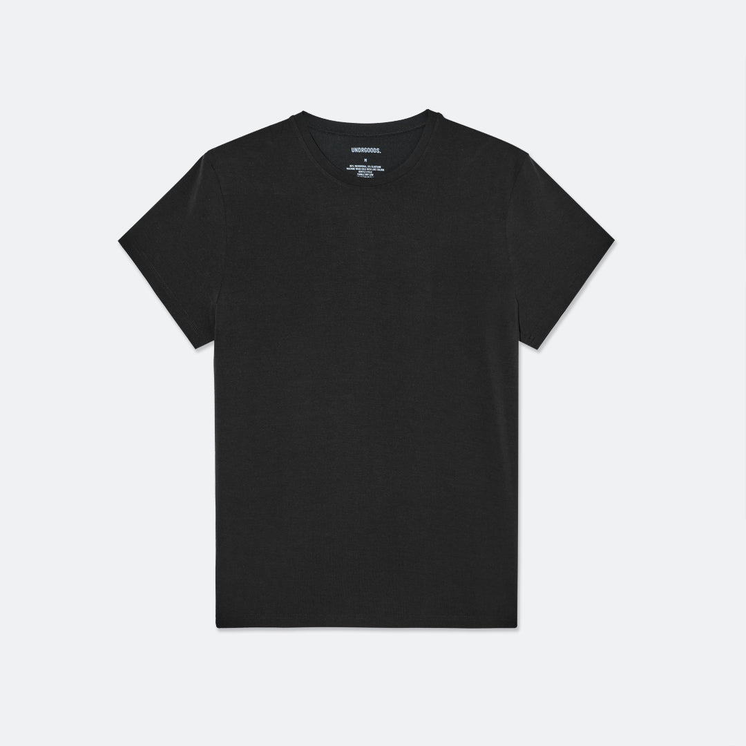 Lounge T-Shirt Black