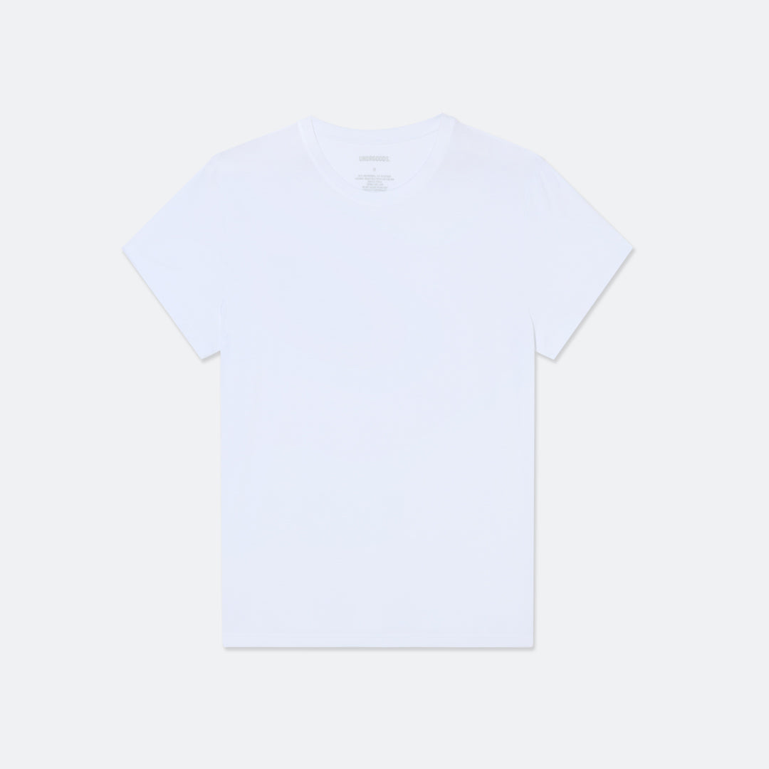 Lounge T-Shirt White