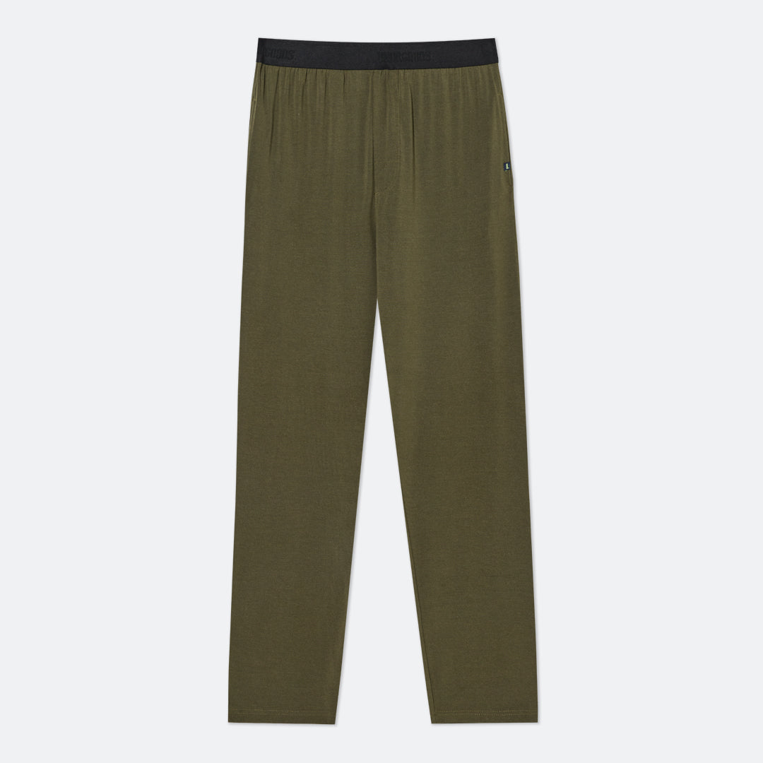 Lounge Pants Olive