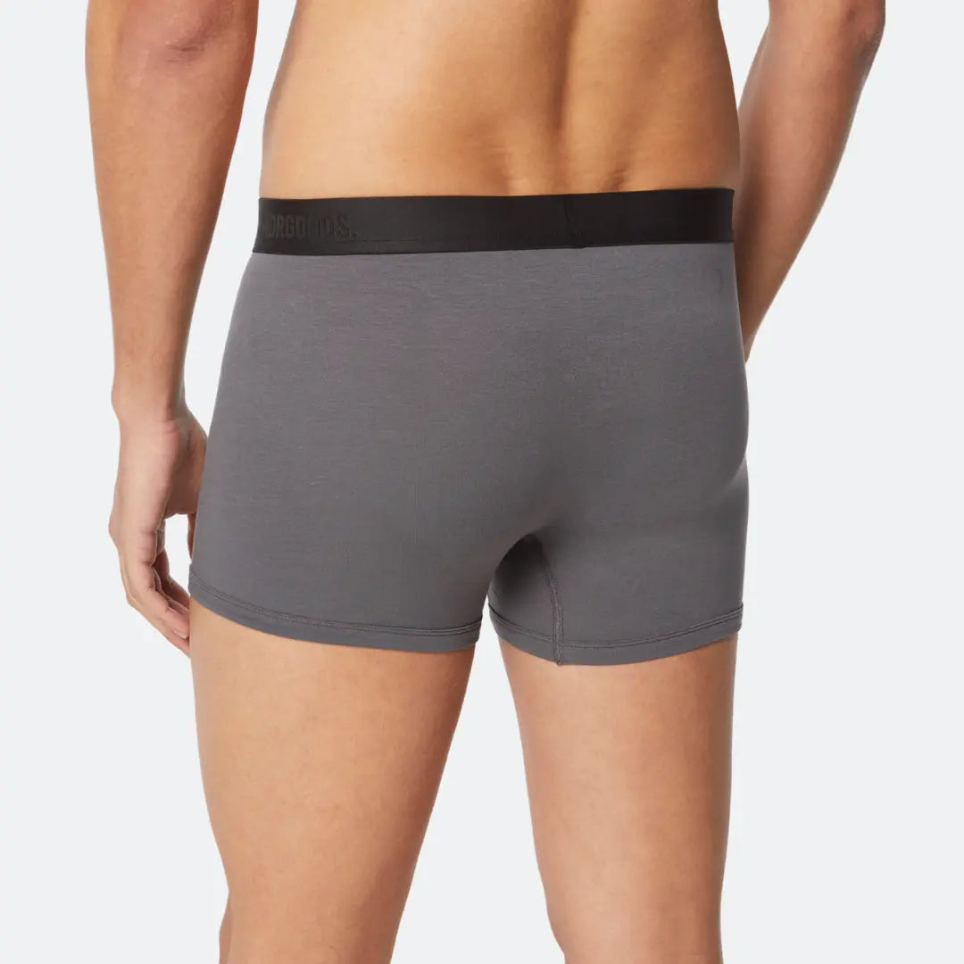Fitted Trunk Grey