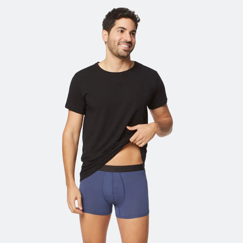 Fitted Trunk Navy