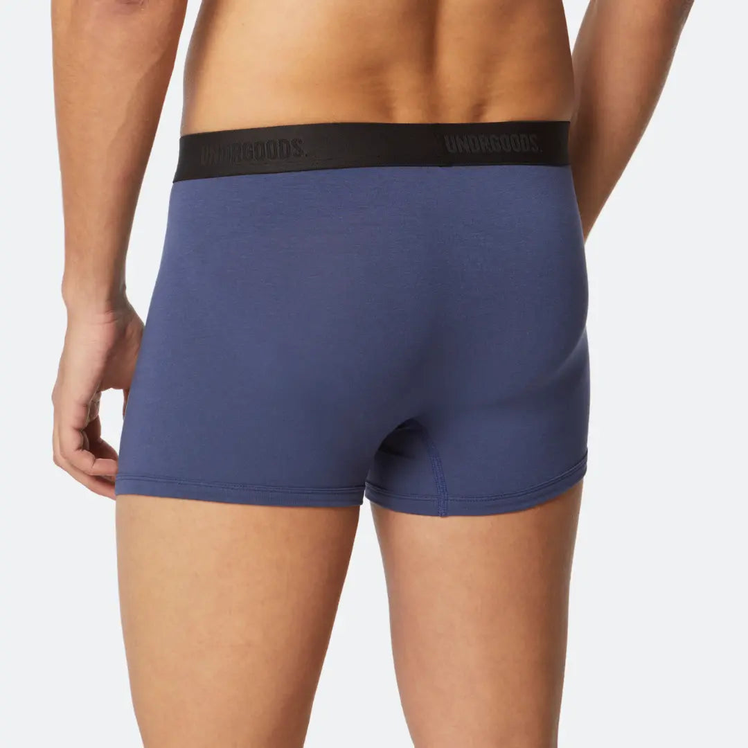 Fitted Trunk Navy