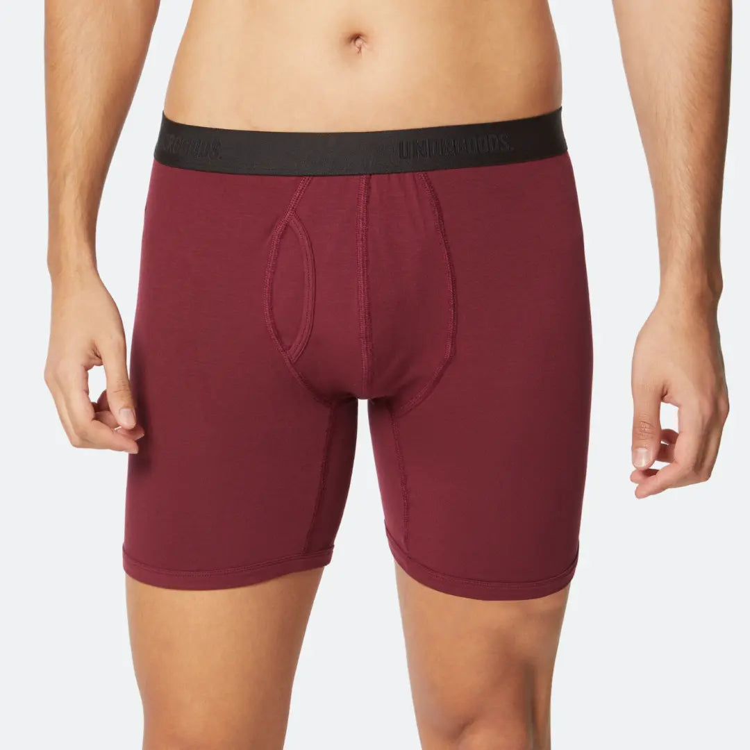 Long Fitted Trunk Classic 1