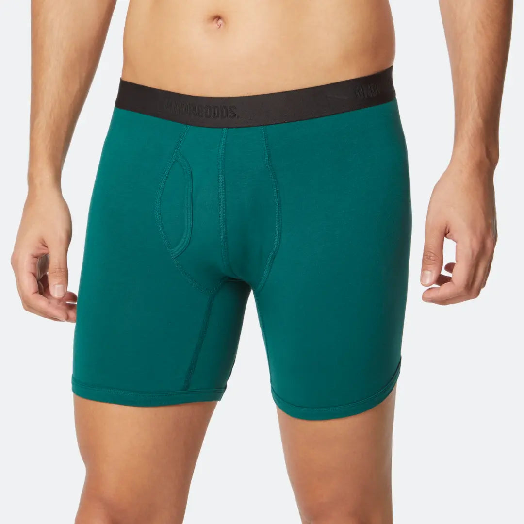 Long Fitted Trunk Classic 1