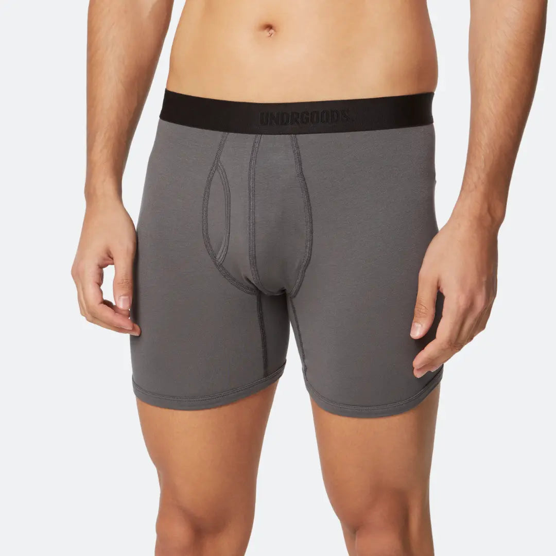 Long Fitted Trunk Classic 2