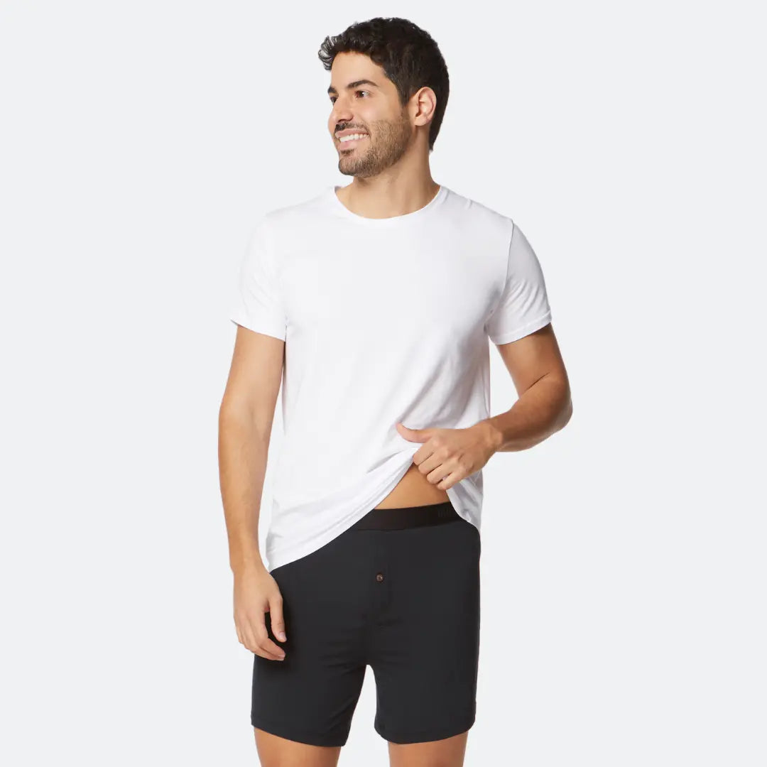 Relaxed Boxer Black
