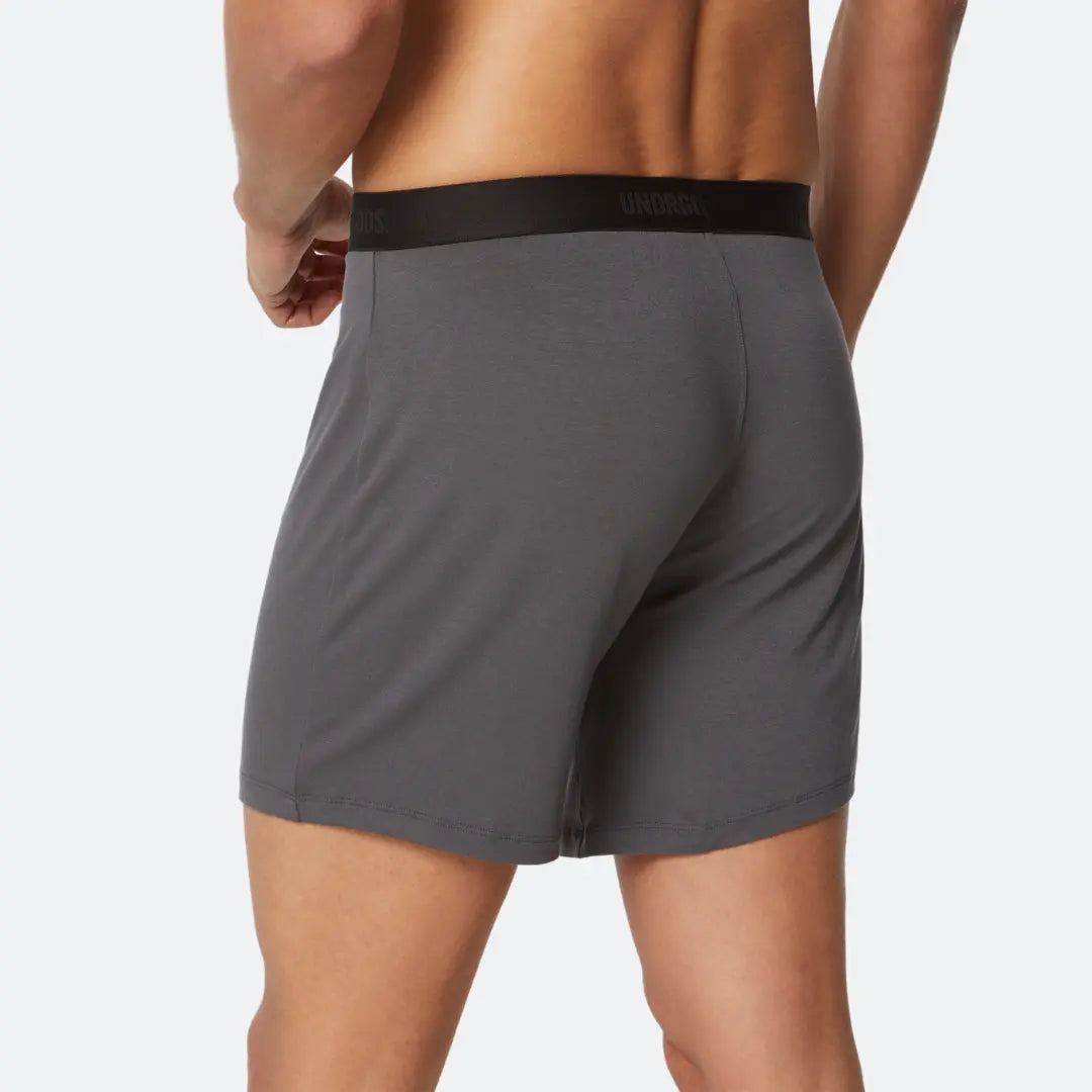 Relaxed Boxer Grey