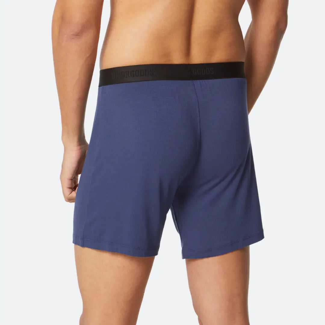 Relaxed Boxer Navy