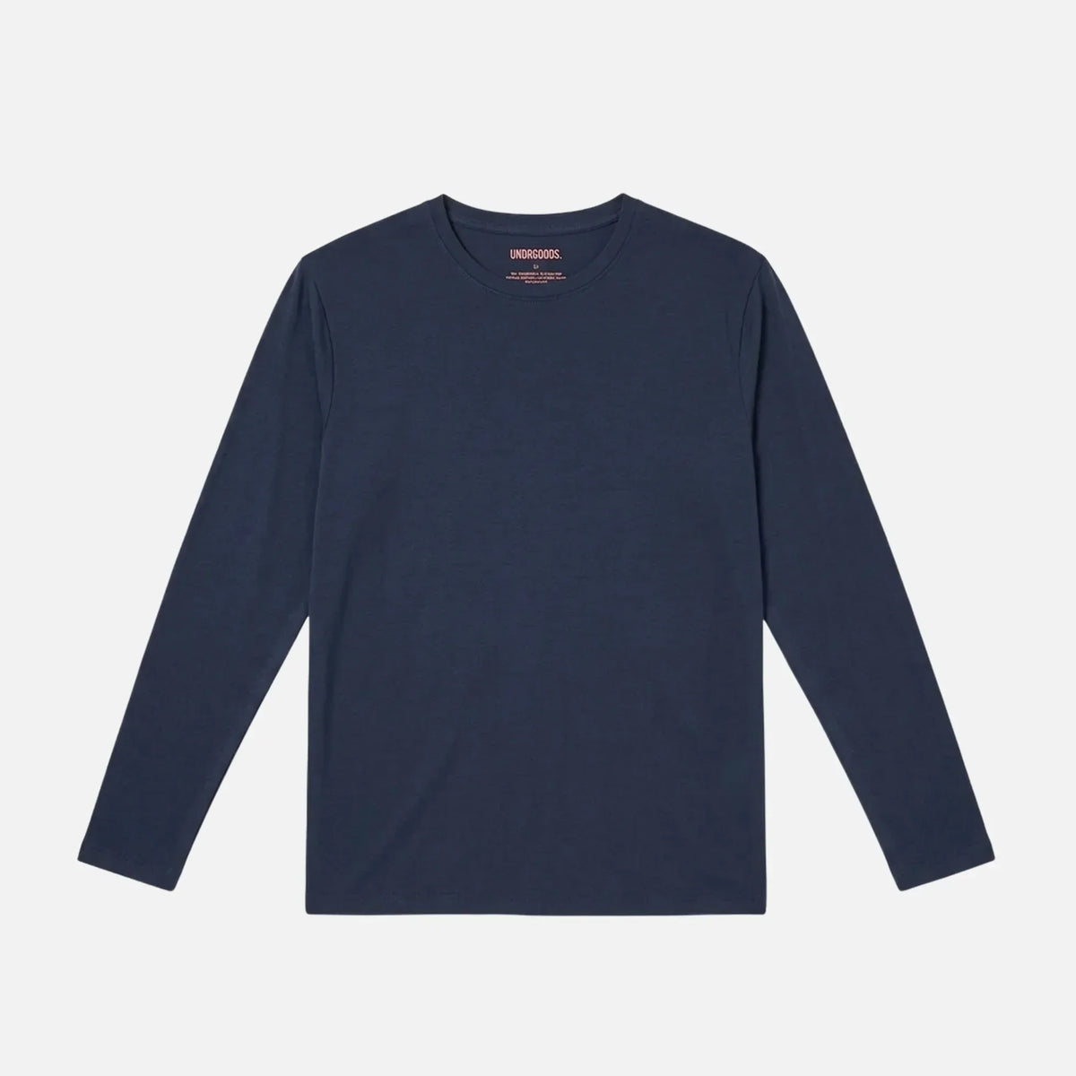 Lounge Long Sleeve T-shirt Dark Navy