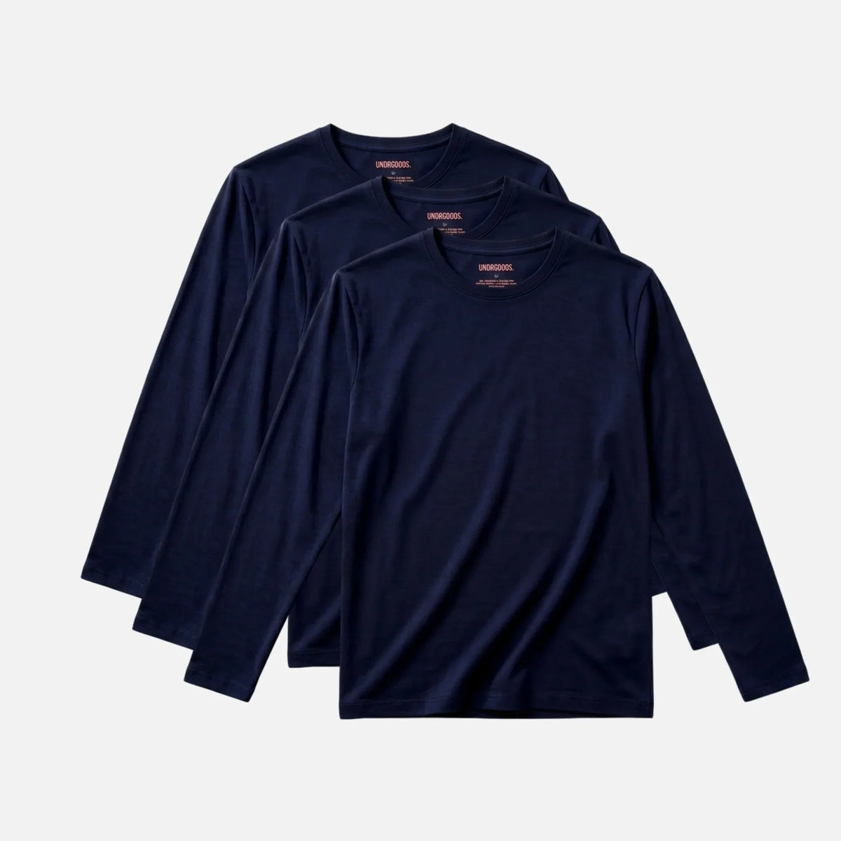 Lounge Long Sleeve T-shirt Dark Navy