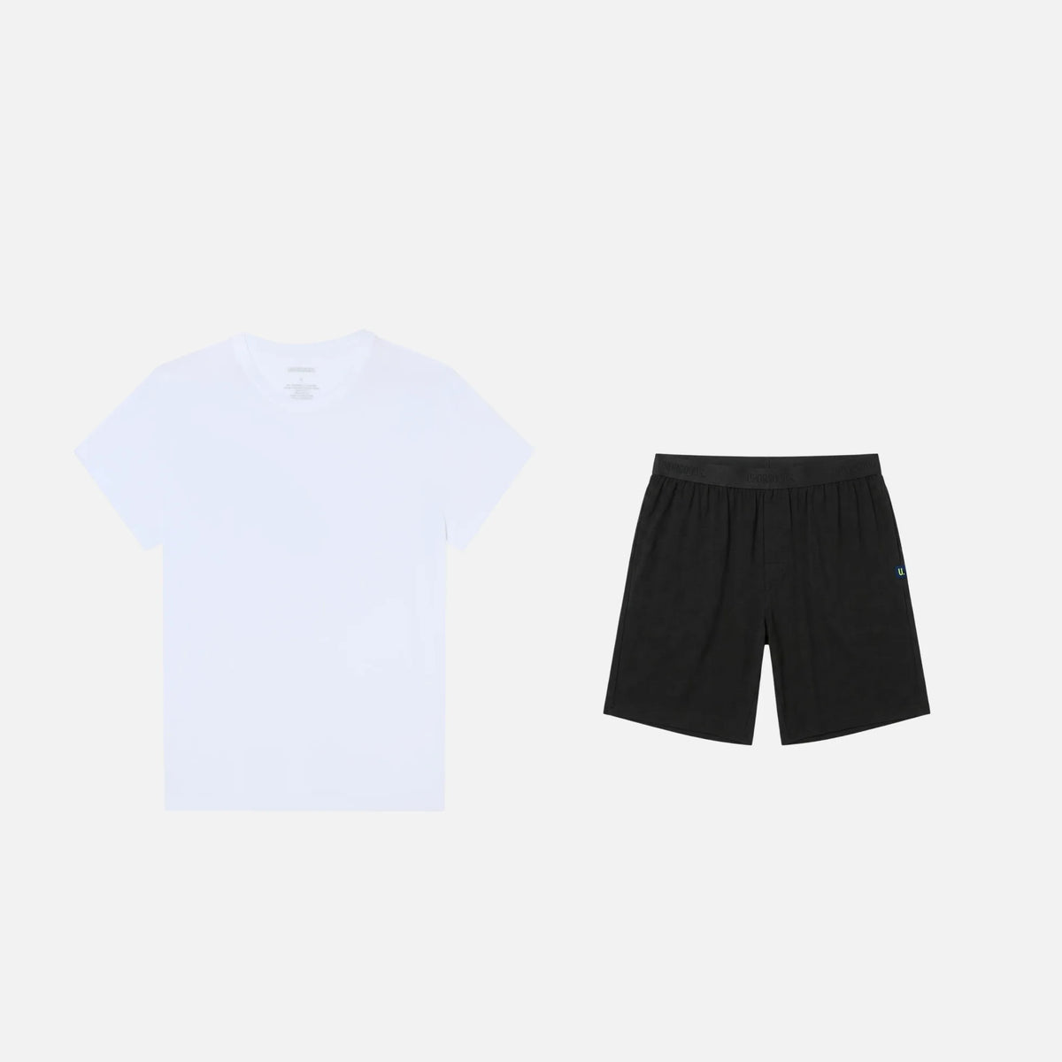 Lounge Set T-shirt and Shorts Classic