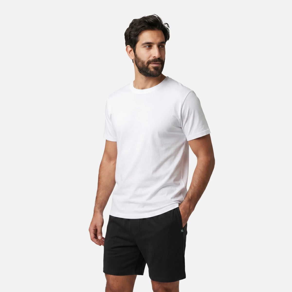 Lounge Shorts Black