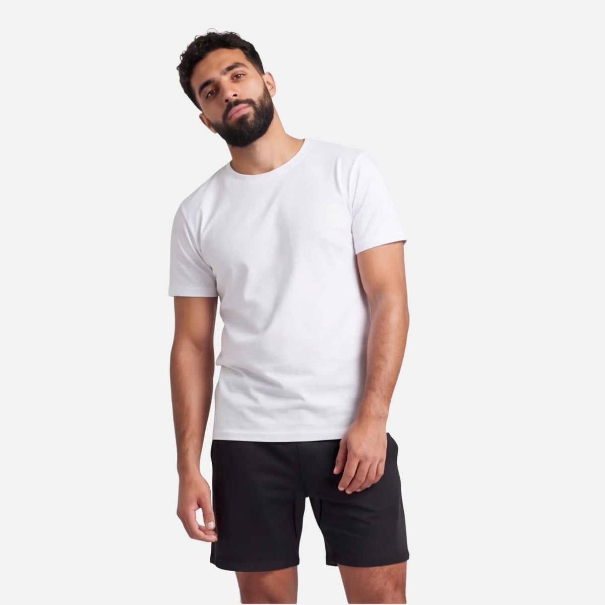 Lounge Set T-shirt and Shorts Classic