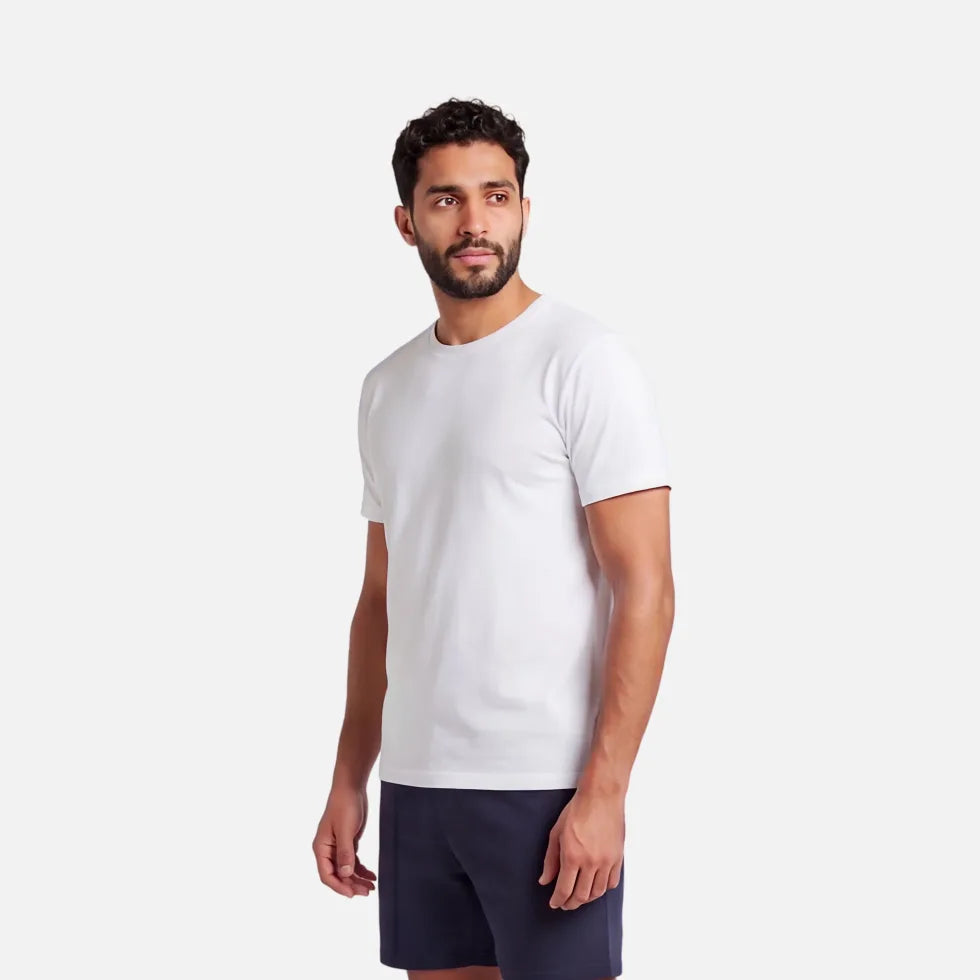 Lounge Set T-shirt and Shorts Midnight Blue