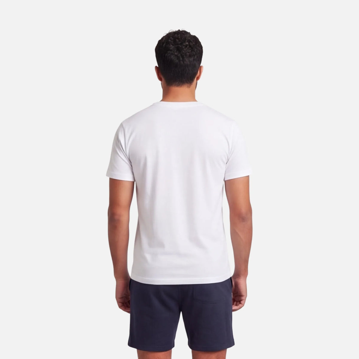 Lounge Set T-shirt and Shorts Midnight Blue