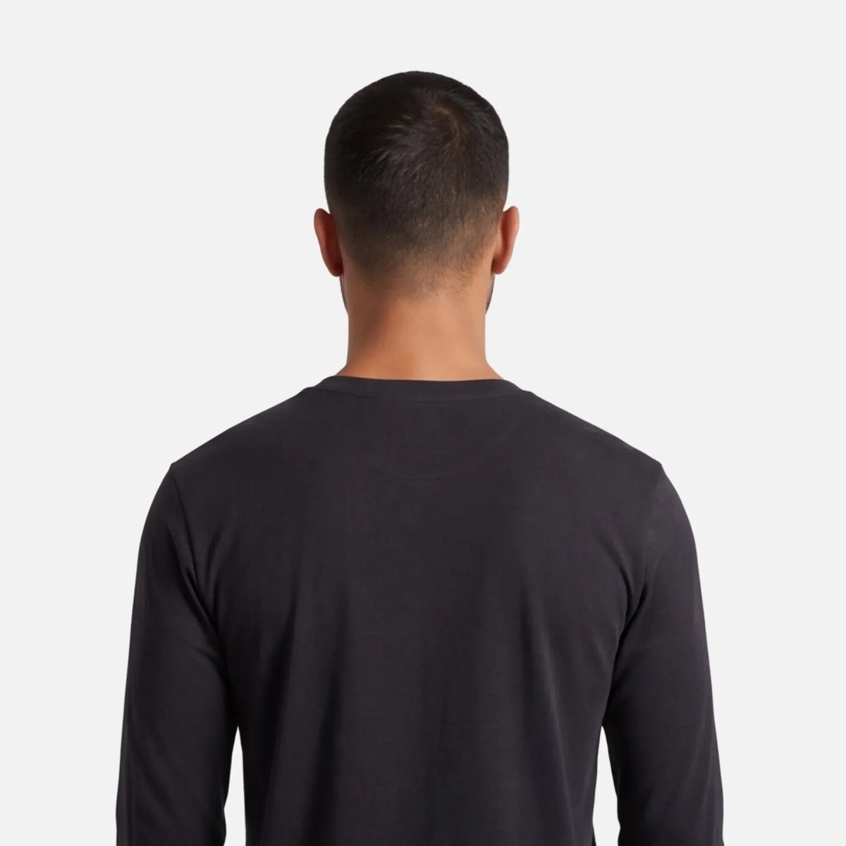 Lounge Long Sleeve T-shirt Black