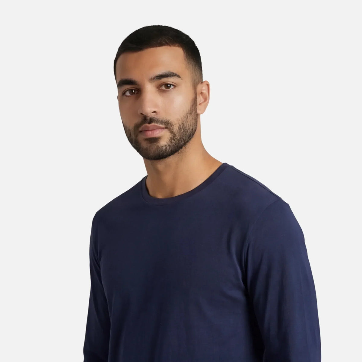 Lounge Long Sleeve T-shirt Dark Navy