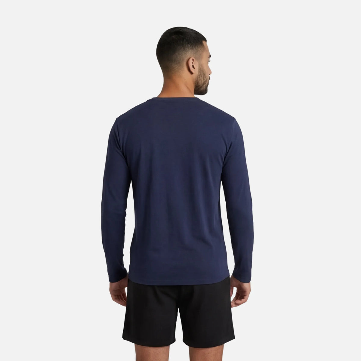 Lounge Long Sleeve T-shirt Dark Navy