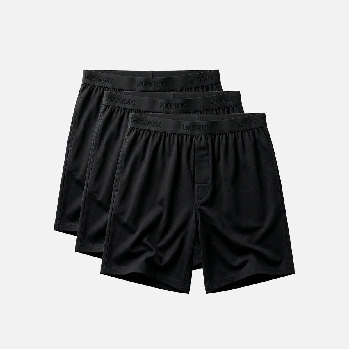 Lounge Shorts Black