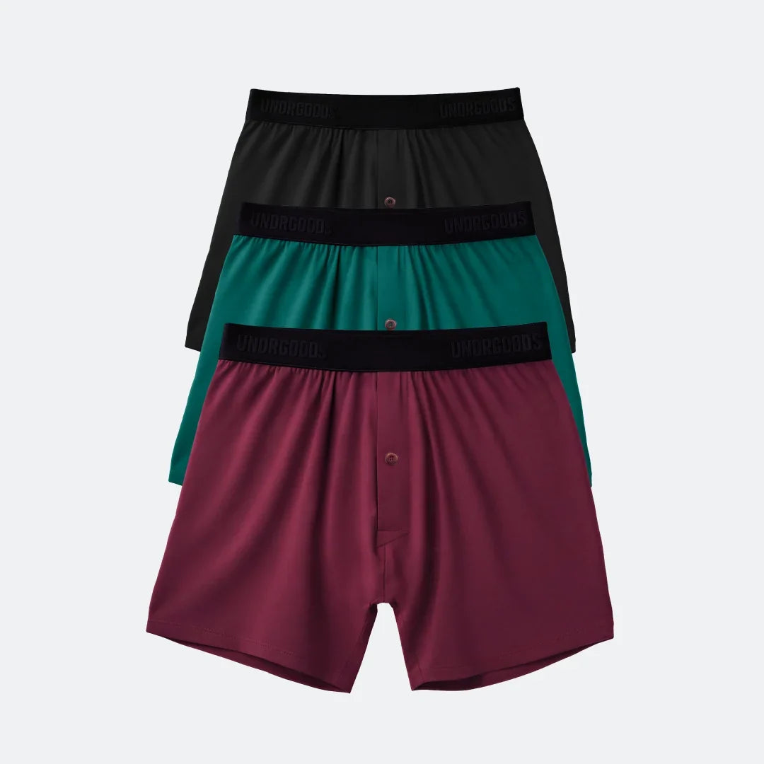 Relaxed Boxer Classic 1