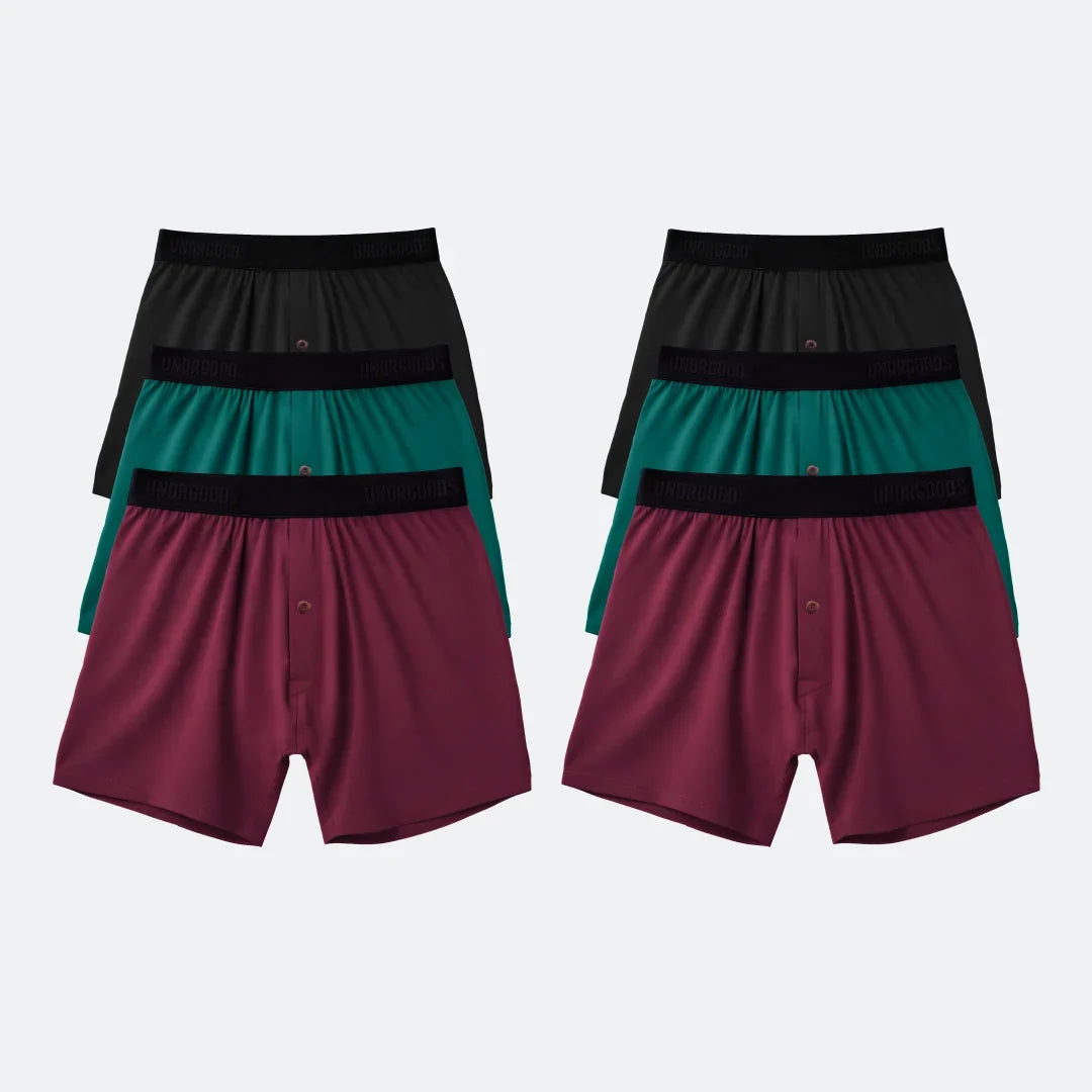 Relaxed Boxer Classic 1