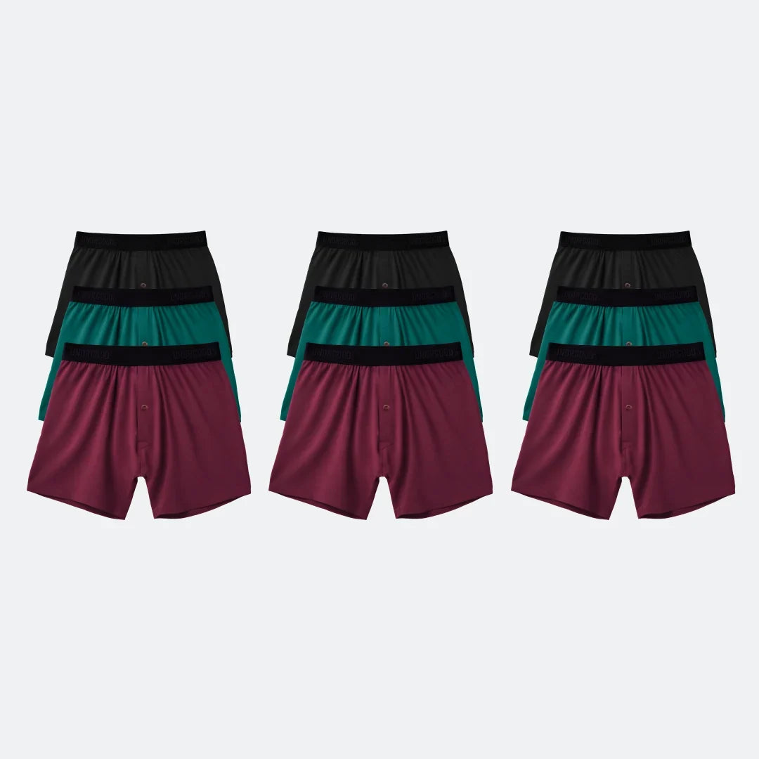 Relaxed Boxer Classic 1