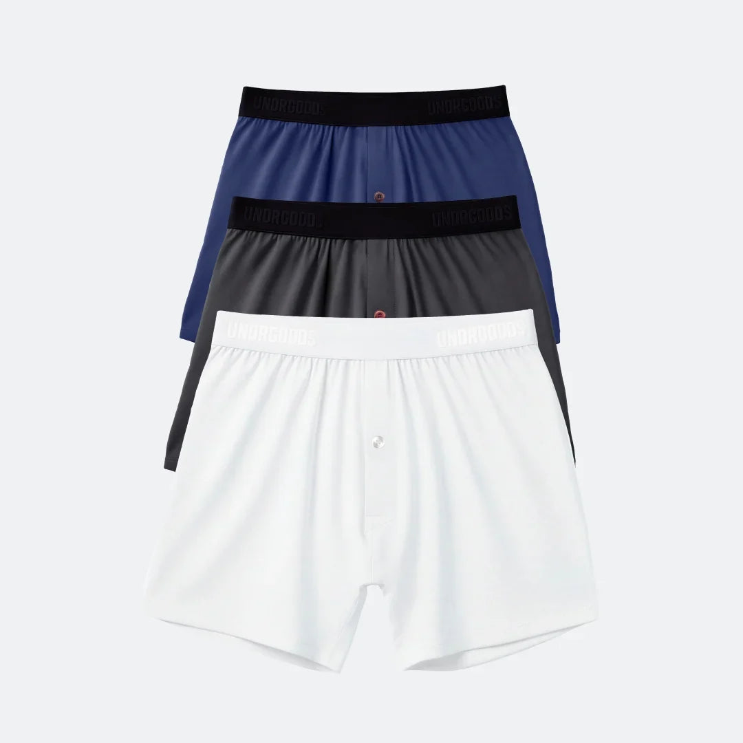 Relaxed Boxer Classic 2