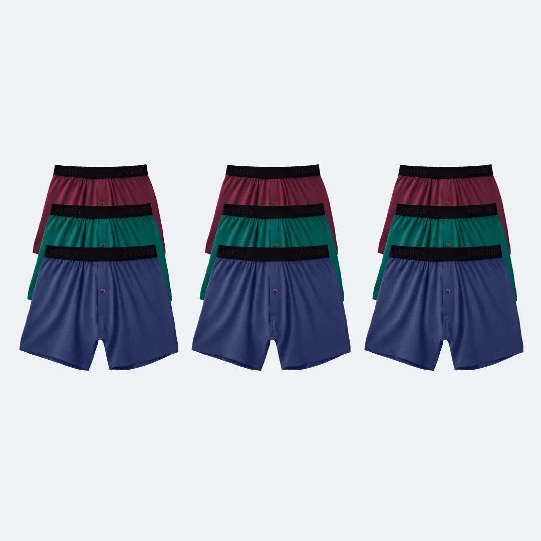 Relaxed Boxer Select